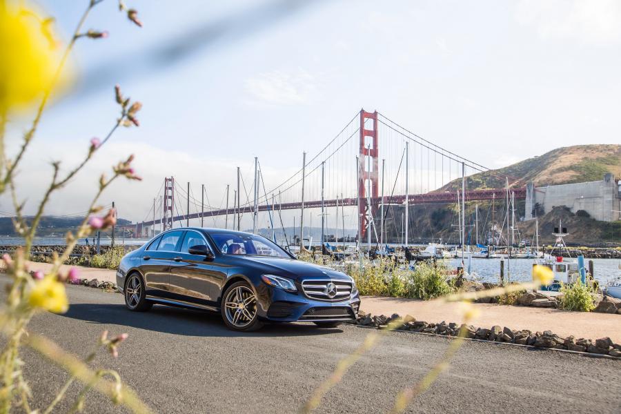 Mercedes-Benz E300 4Matic AMG Line 2016 года  (фото 7 из 30)